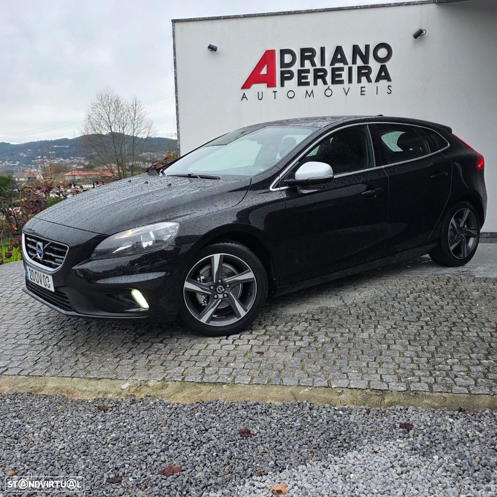 Volvo V40 1.6 D2 R-Design - 2