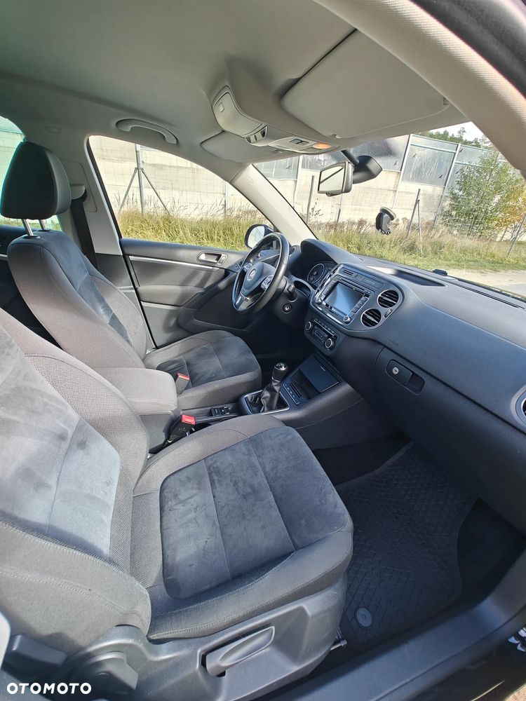 Volkswagen Tiguan 1.4 TSI Sport&Style - 8