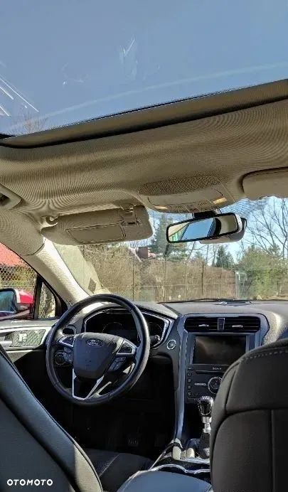 Ford Mondeo 2.0 TDCi Titanium - 5