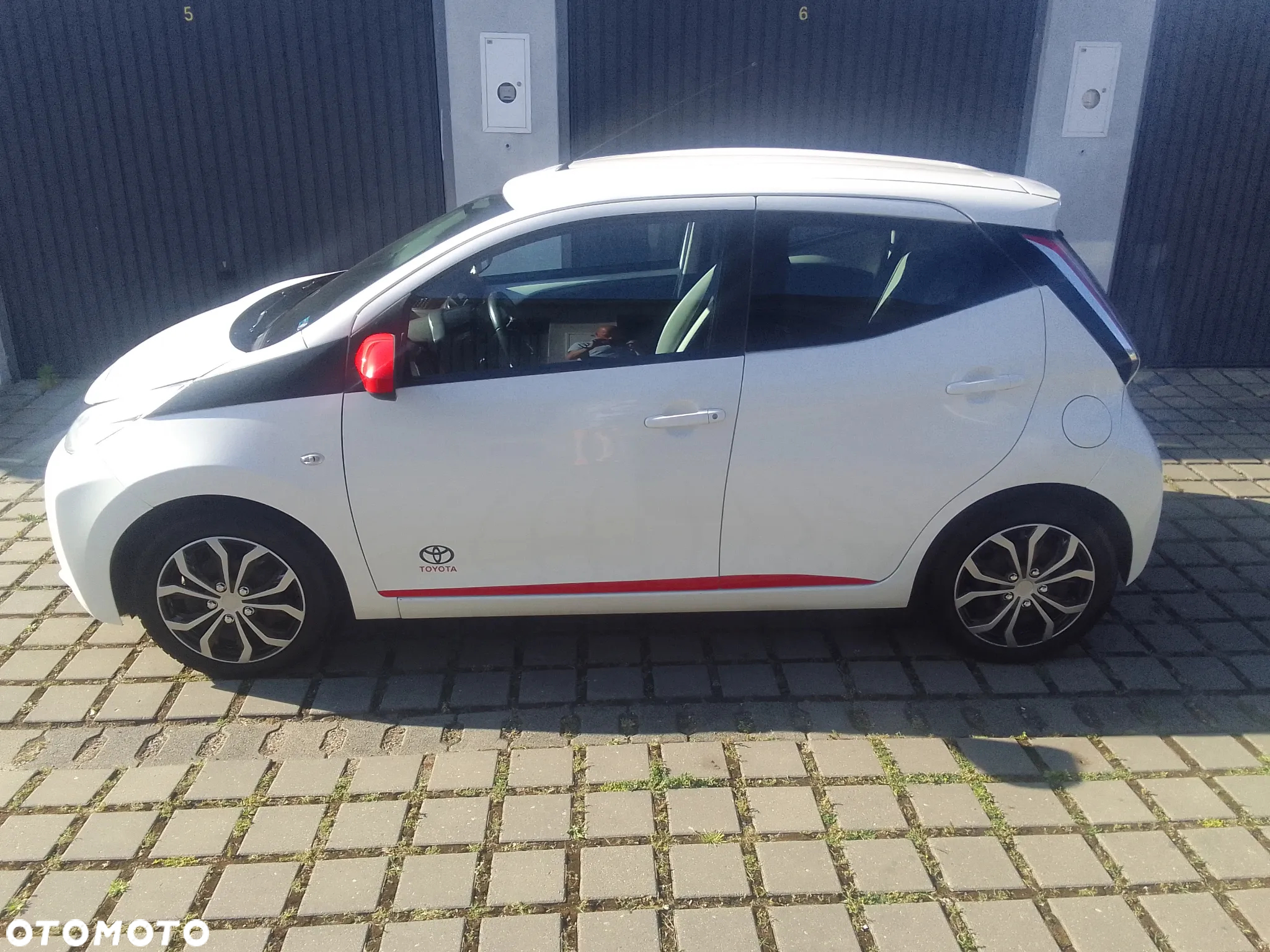 Toyota Aygo 1.0 VVT-i Sprint EU6 - 3