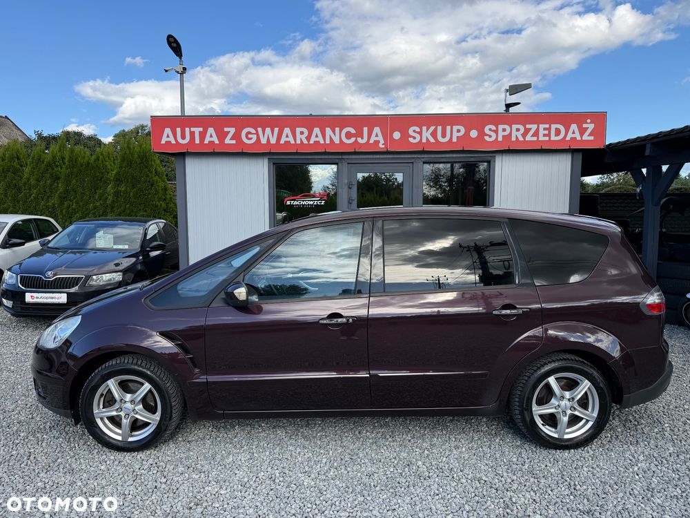 Ford S-Max 2.2 TDCi DPF Trend - 3