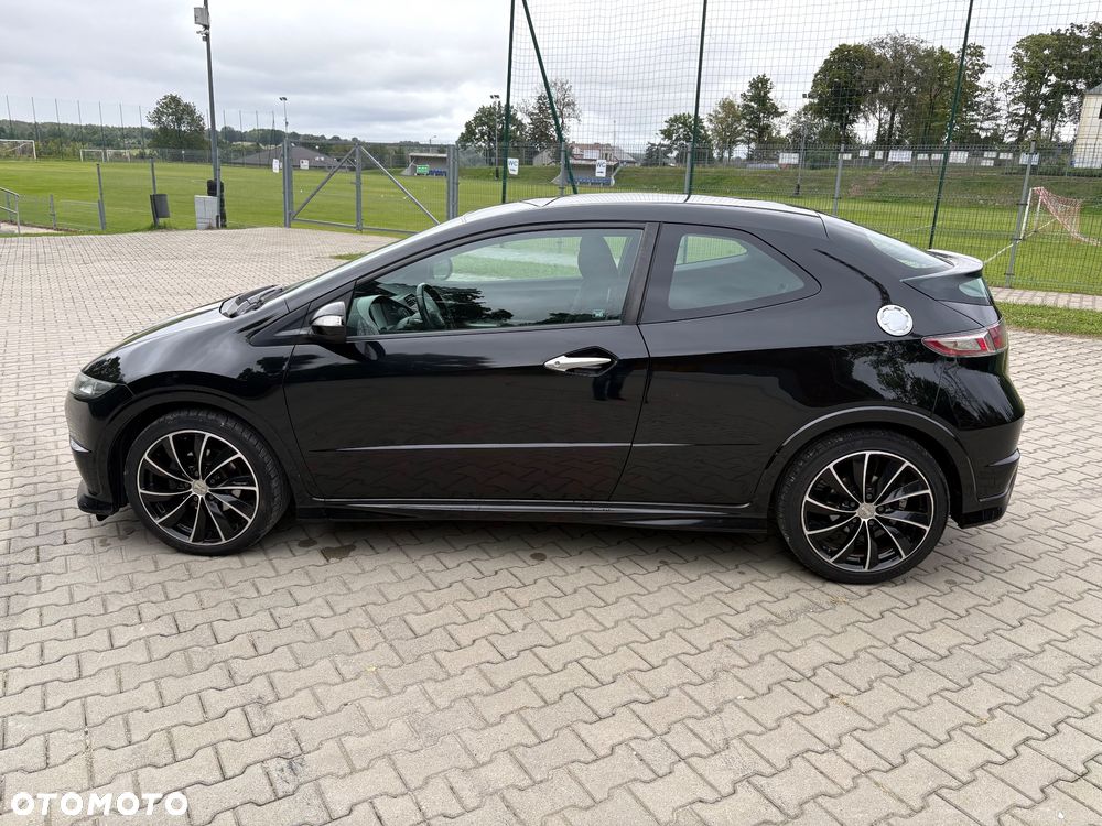 Honda Civic 1.4 i-VTEC Type S - 8