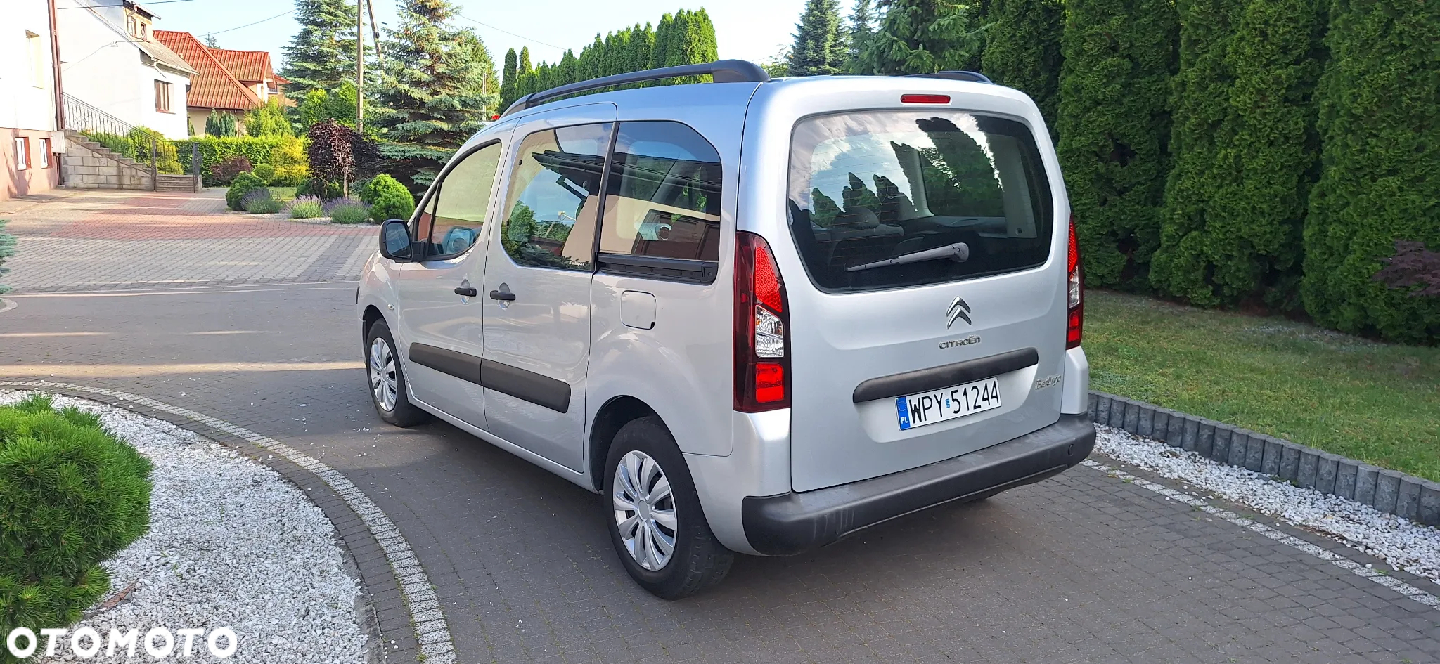 Citroën Berlingo 1.6 HDi Multispace Euro5 - 4