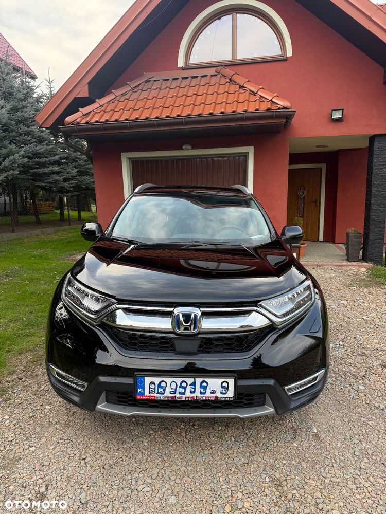 Honda CR-V 2.0 i-MMD Lifestyle 2WD CVT - 2