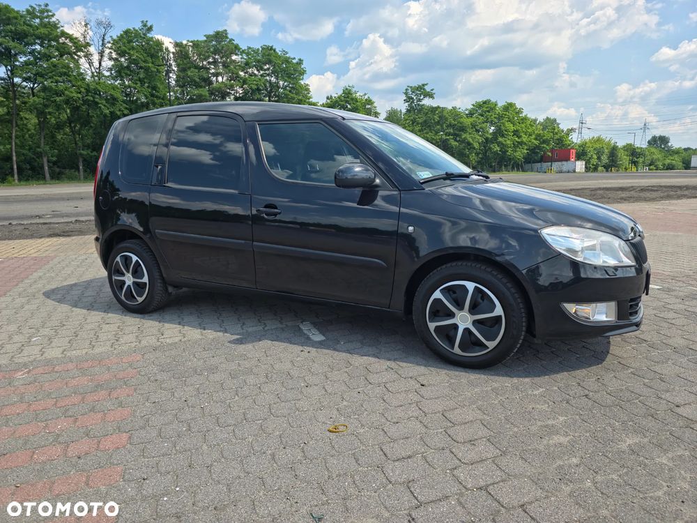 Skoda Roomster 1.2 TSI Fresh - 31