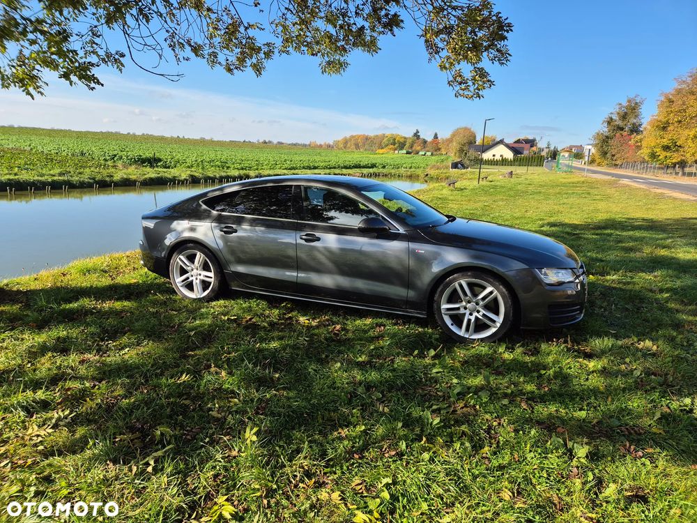 Audi A7 Sportback - 28