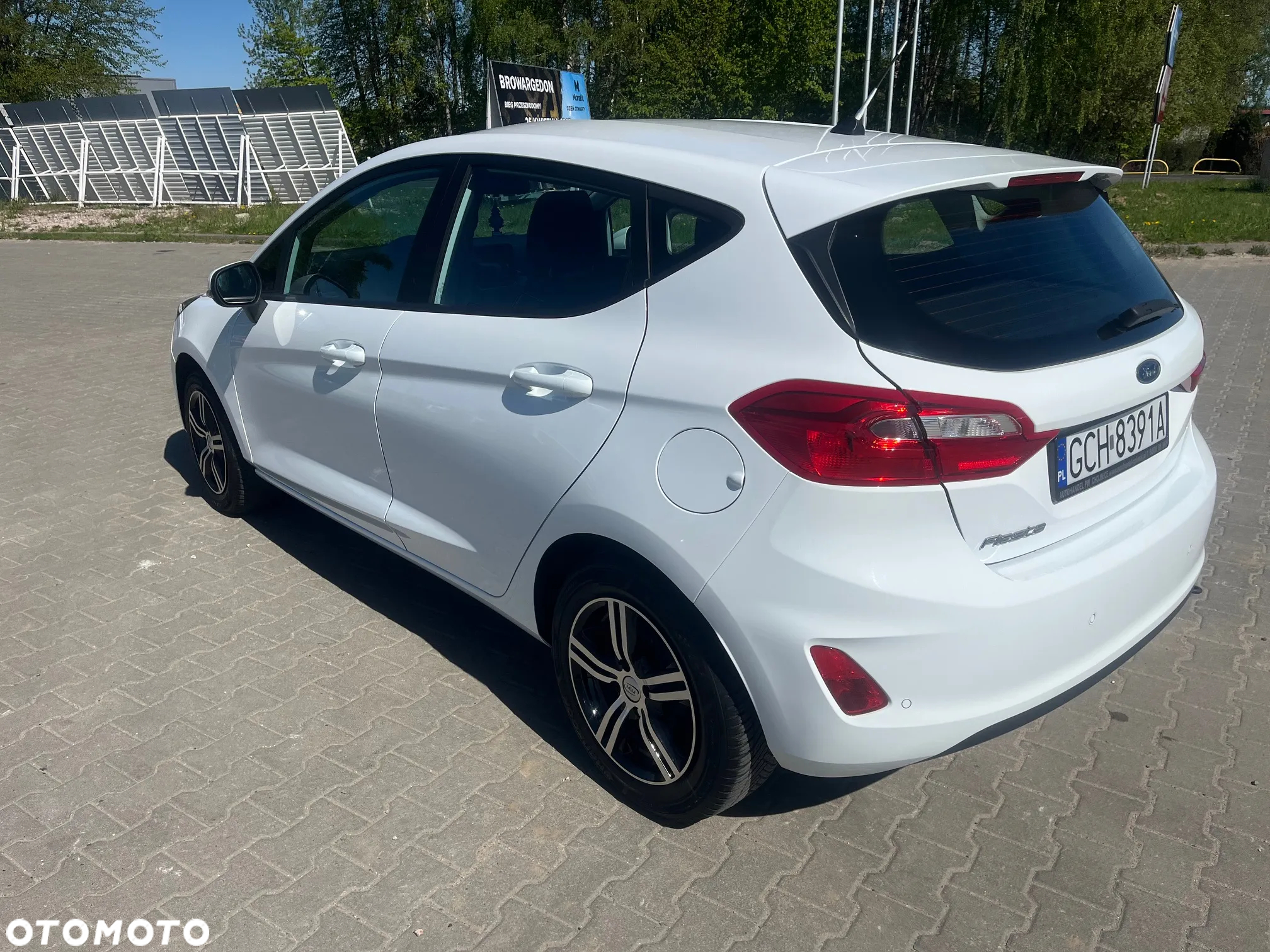 Ford Fiesta 1.1 COOL&CONNECT - 7