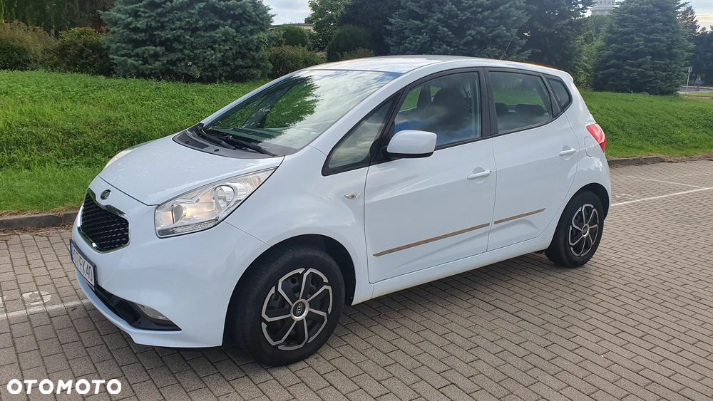 Kia Venga 1.4 Business Line - 1