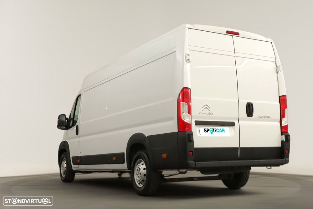 Citroën jumper 2.2 bluehdi 35 heavy l4h2 - 3