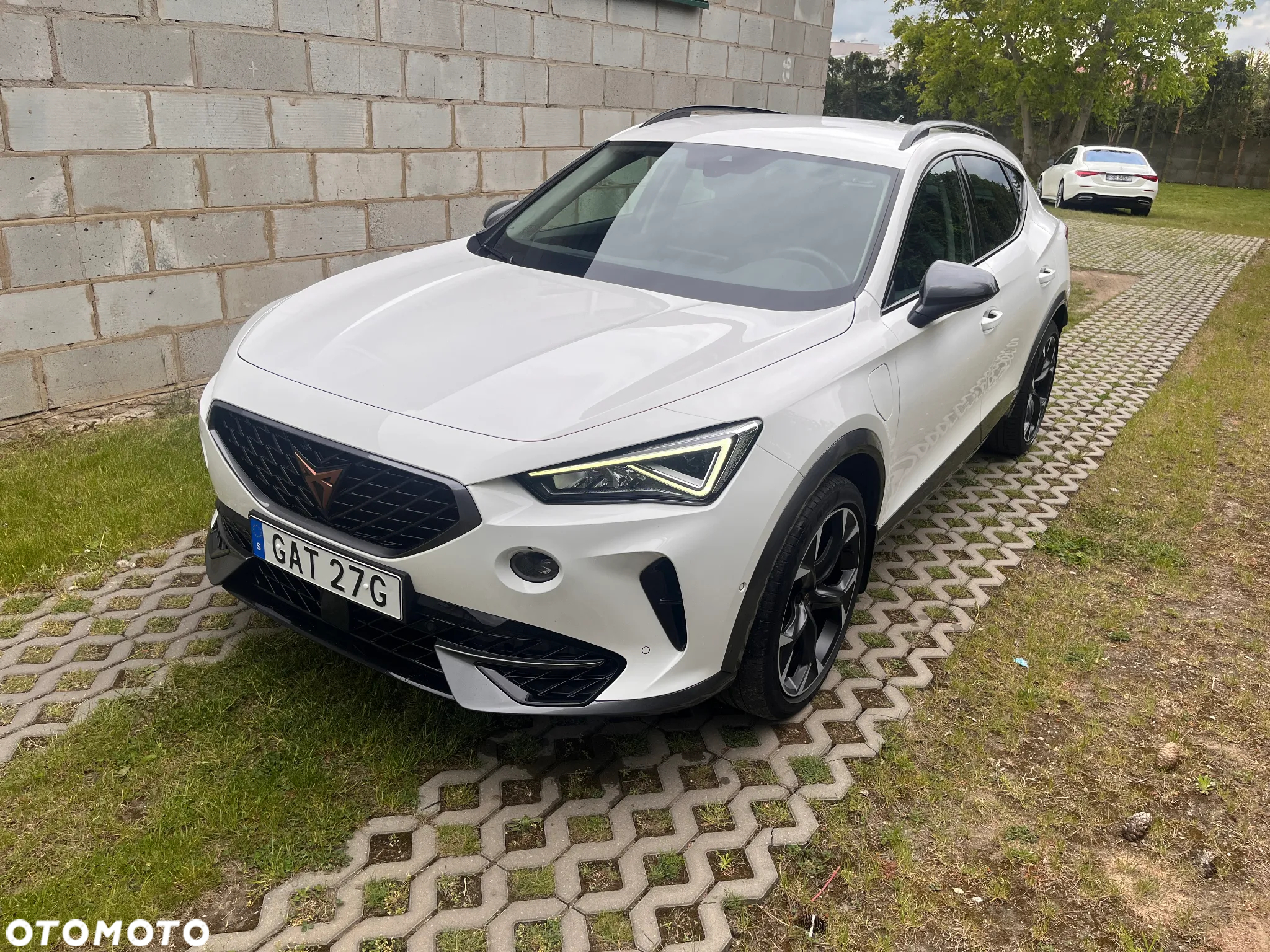 Cupra Formentor 1.4 e-Hybrid DSG - 5