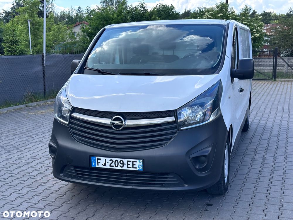 Opel Vivaro - 2