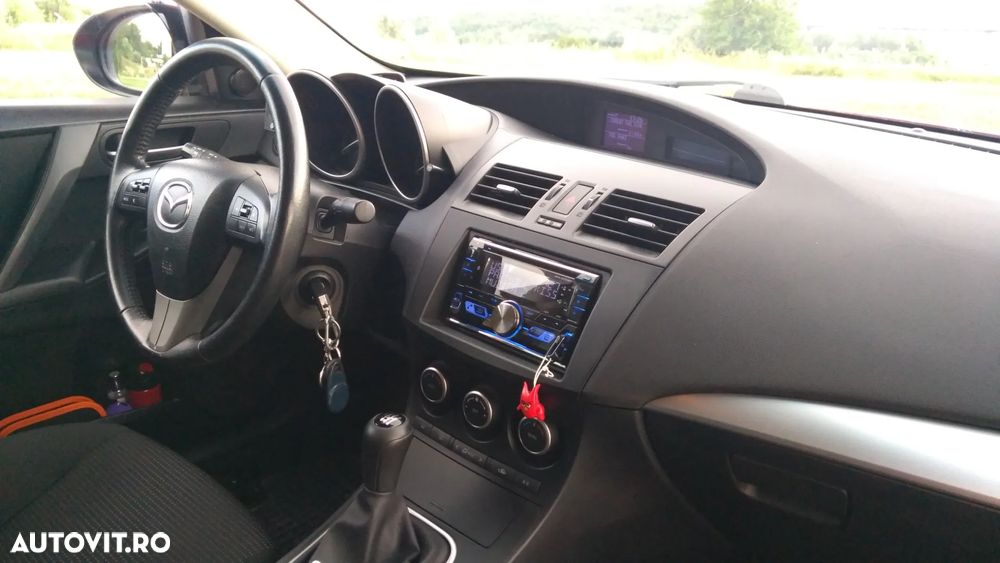 Mazda 3 CD116 TX - 2