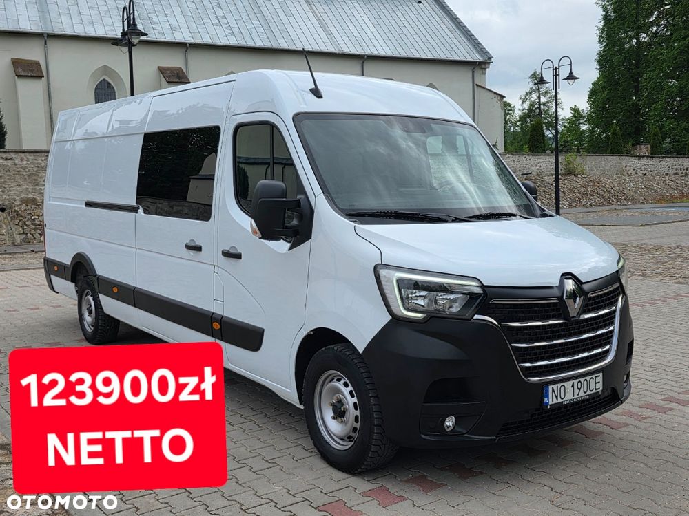 Renault Master - 1