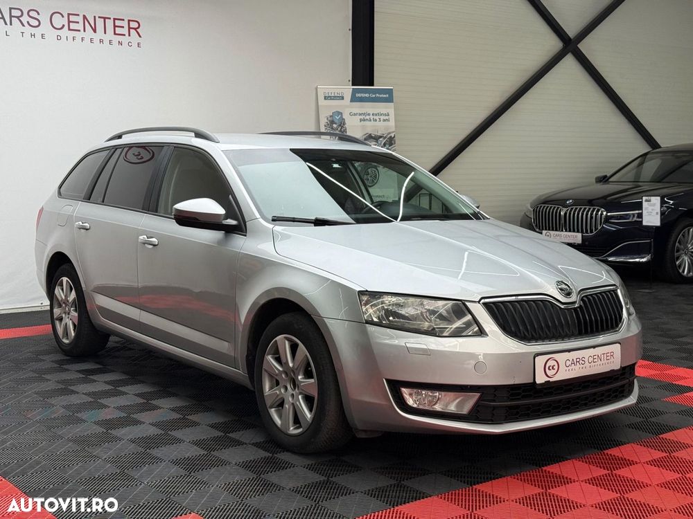 Skoda Octavia 1.6 TDI AMBITION DSG