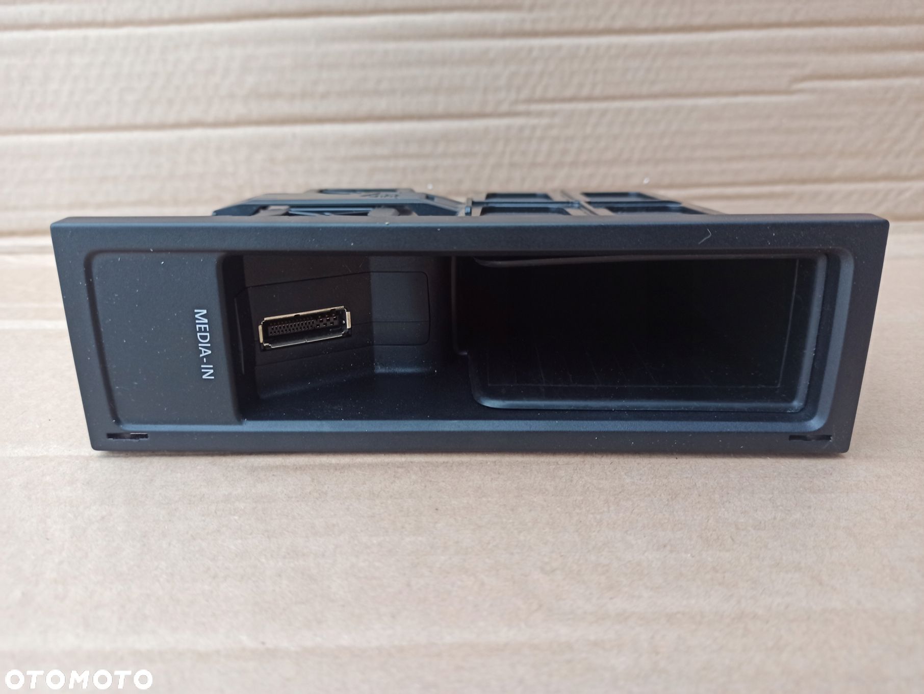 Interface moduł sterownik MEDIA-IN VW GOLF VI - 1