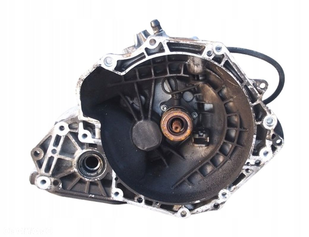 SKRZYNIA BIEGÓW OPEL AGILA / CORSA / MERIVA 1.0 / 1.2 90400209 - 1