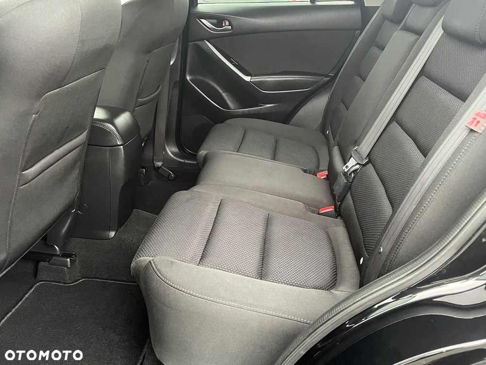 Mazda CX-5 SKYACTIV-D 175 AWD Drive Nakama Intense - 16