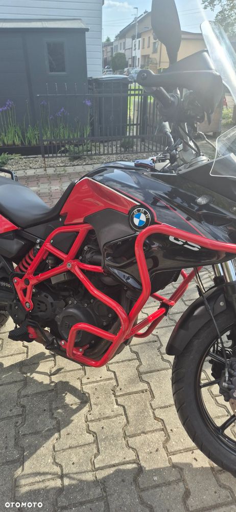 BMW GS - 4
