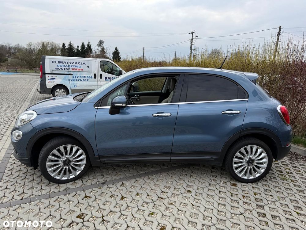 Fiat 500X 1.4 MultiAir DCT 4x2 S&S Lounge - 8