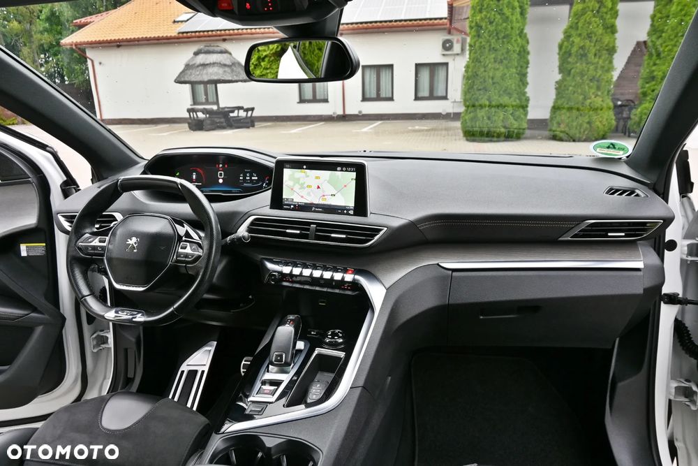 Peugeot 3008 2.0 BlueHDi GT S&S EAT8 - 29