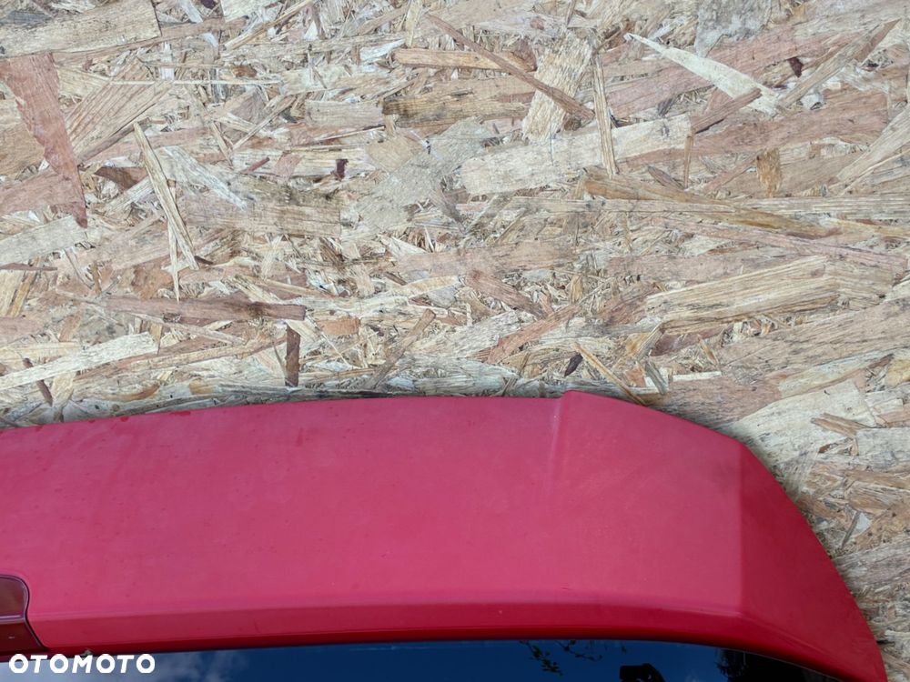 OPEL CORSA D 5D Y547 KOD LAK. KLAPA BAGAŻNIKA KLAPA TYŁ KOMPLET - 5