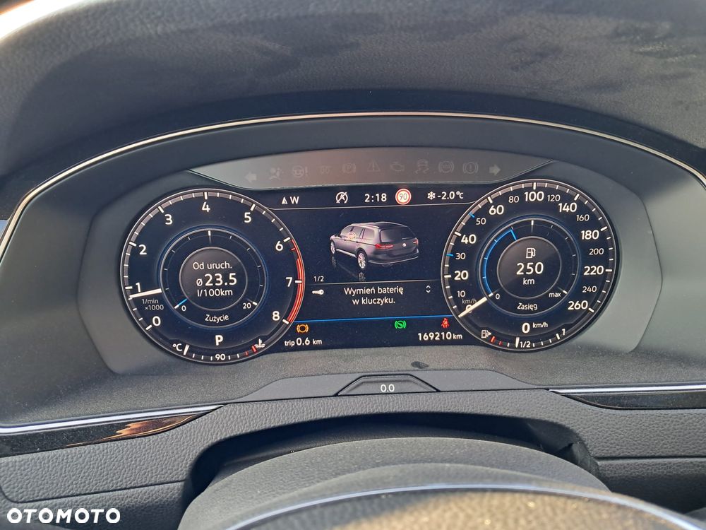 Volkswagen Passat 1.4 TSI ACT (BlueMotion Technology) DSG Highline - 10