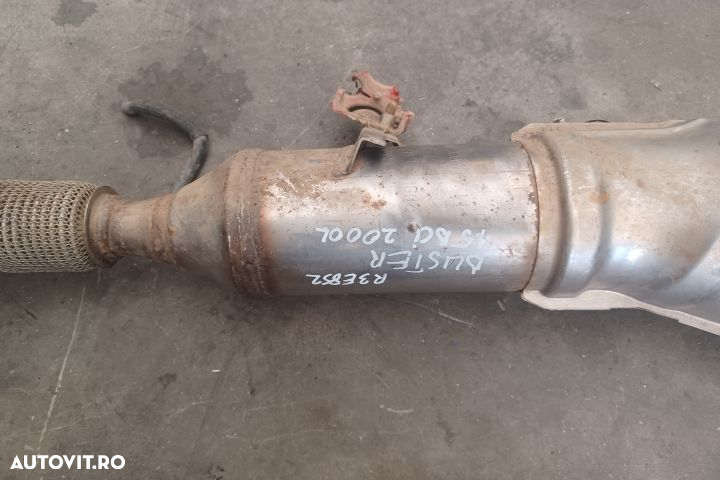 Filtru de particule 208021813R 11273092000U 228 C345 208021813R 11273 - 2
