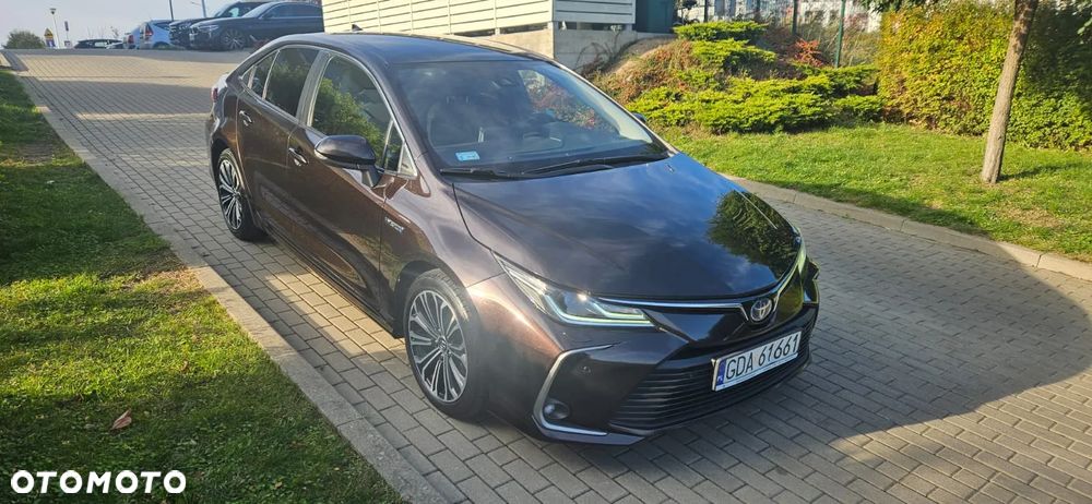 Toyota Corolla 1.8 Hybrid Comfort - 2