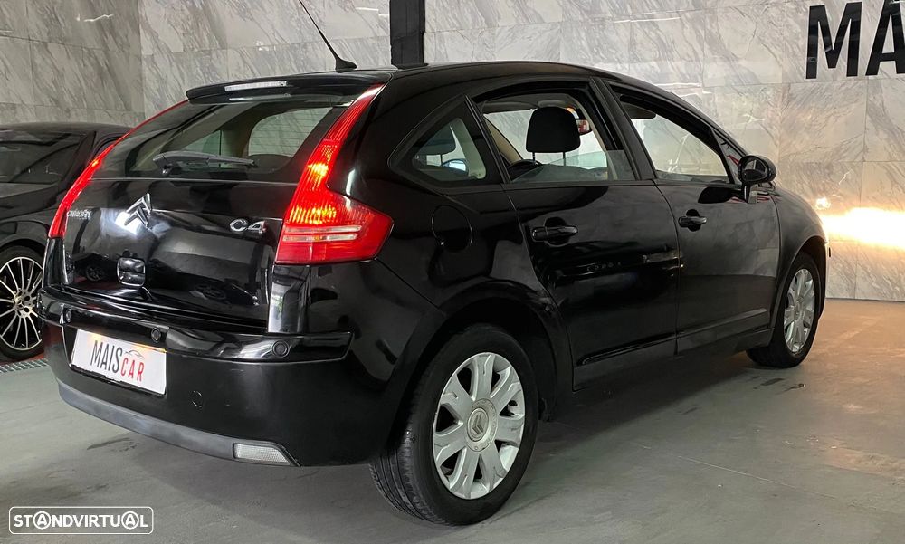 Citroën C4 1.4 16V VTR Pack - 4