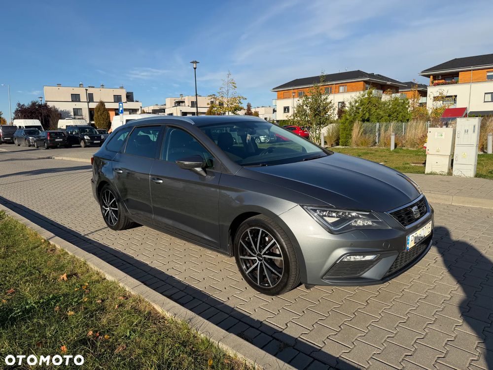 Seat Leon 2017 photo 3