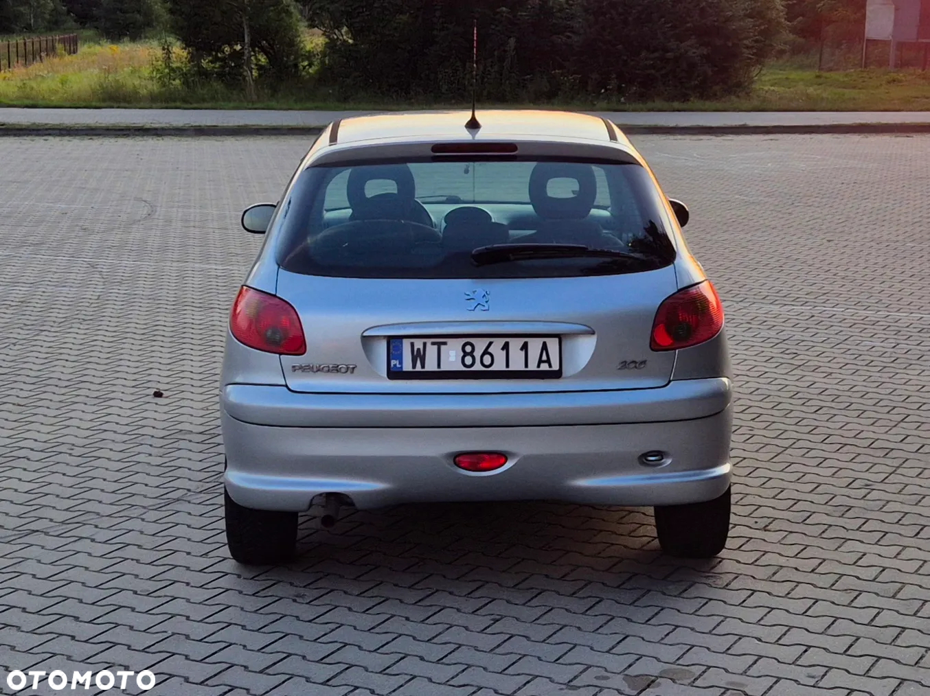 Peugeot 206 1.6 Quiksilver - 15