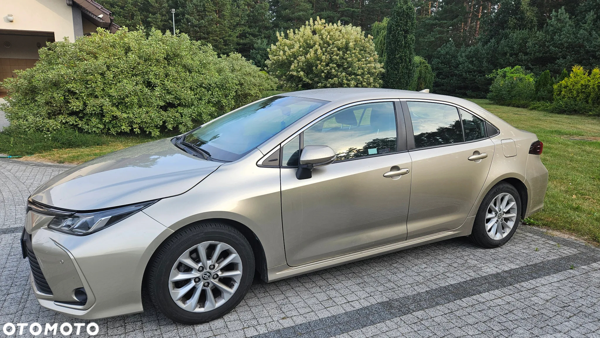 Toyota Corolla 1.6 Executive - 3