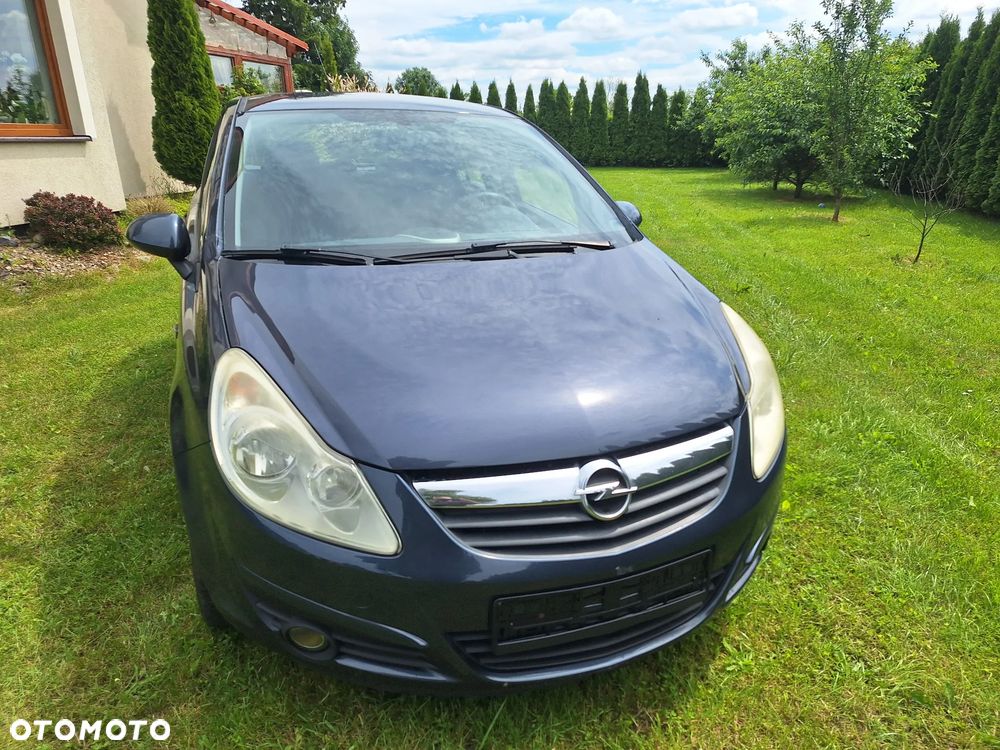 Opel Corsa 1.4 16V Automatik Edition - 19