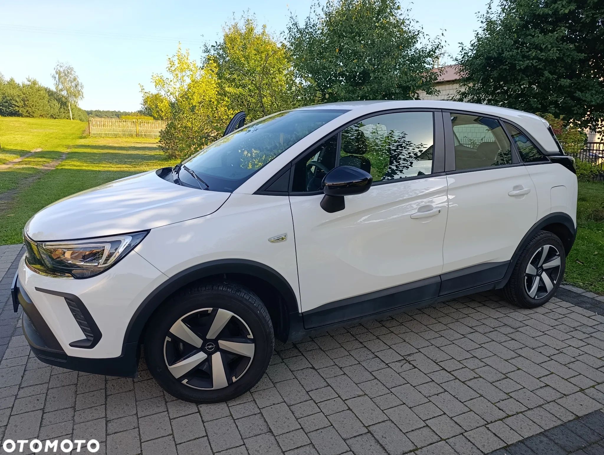 Opel Crossland X - 1
