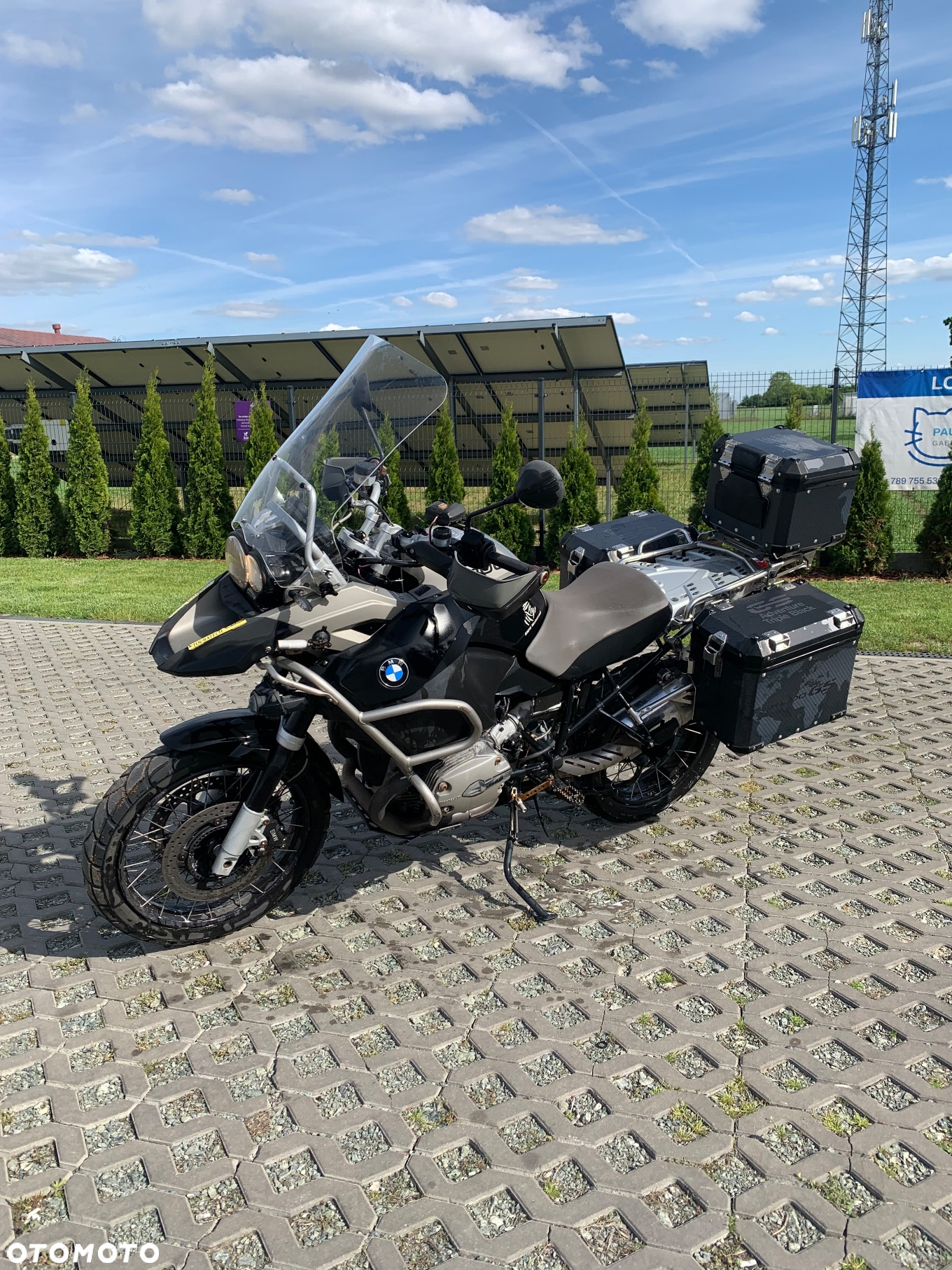 BMW Adventure