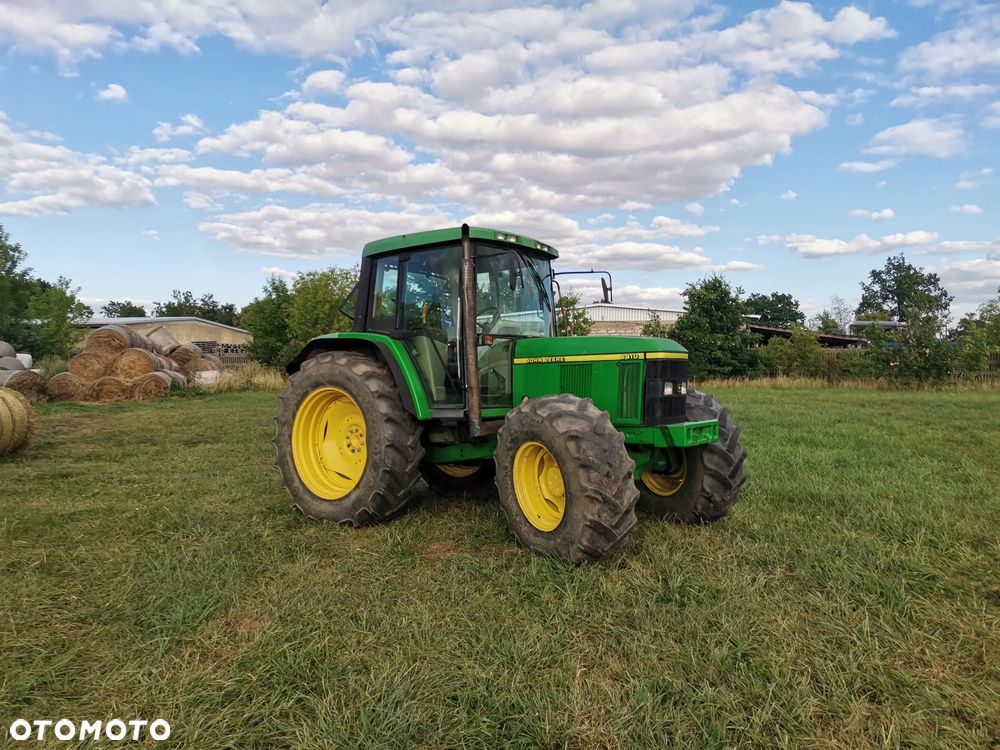 John Deere 6410 Premium Fendt Farmer 309 Turbomatik - 3
