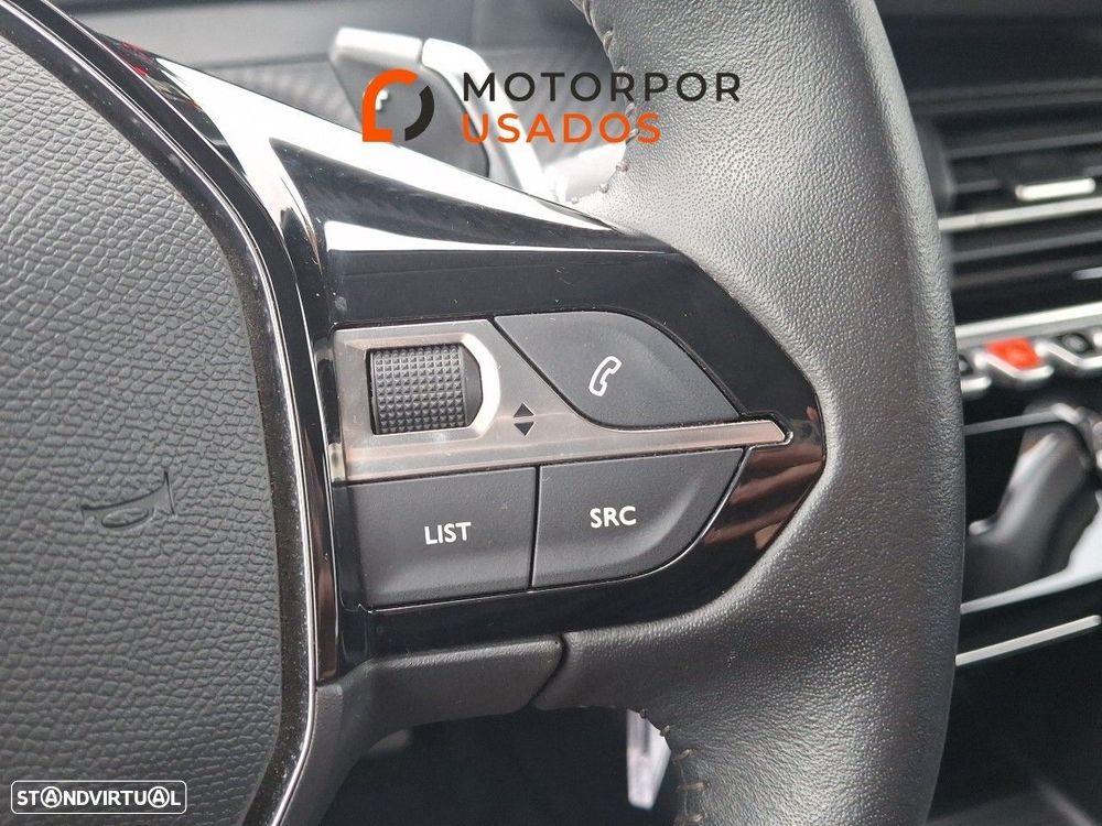 Peugeot 208 1.2 PureTech Allure EAT8 - 13