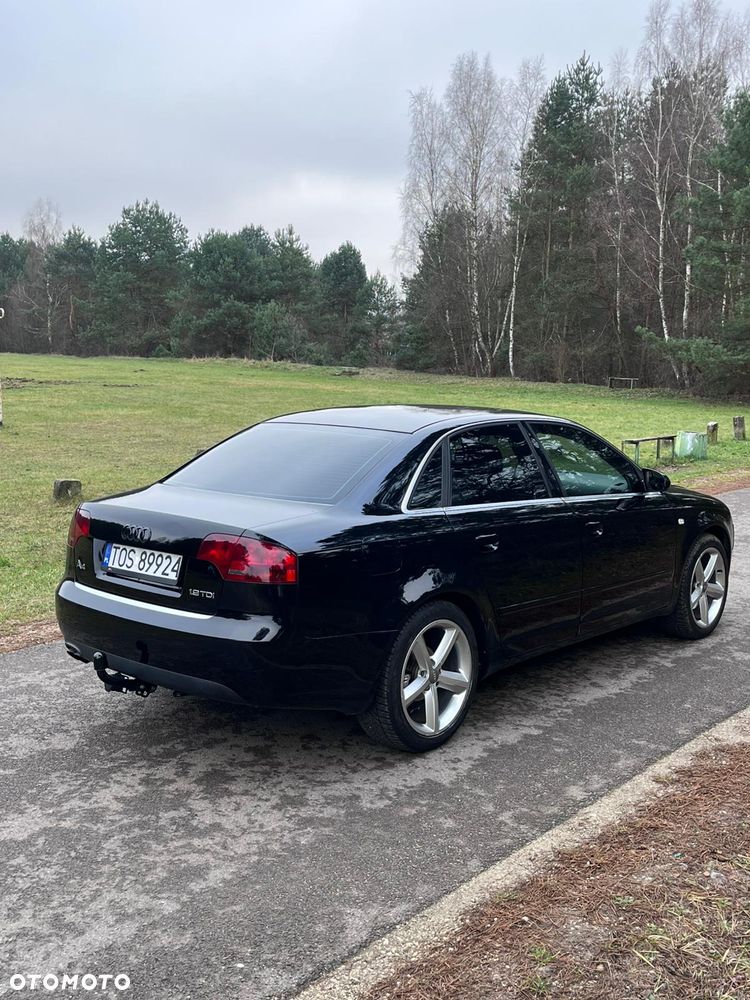 Audi A4 Limousine 1.9 TDI - 4
