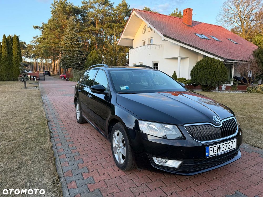 Skoda Octavia 2.0 TDI (Green tec) 4x4 Style - 16