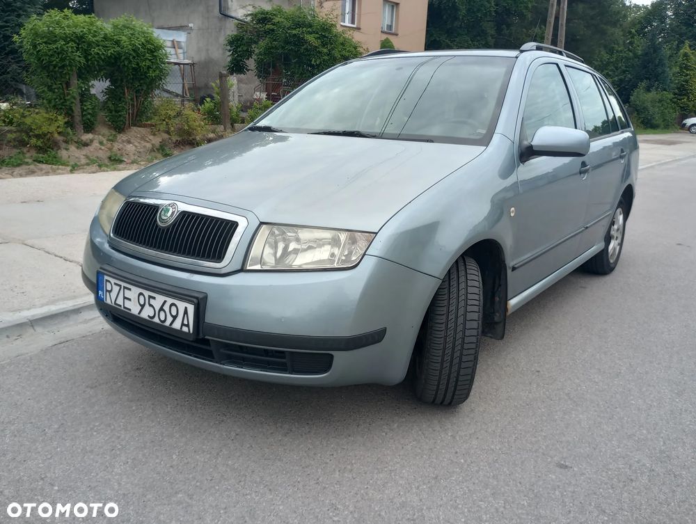 Skoda Fabia - 2