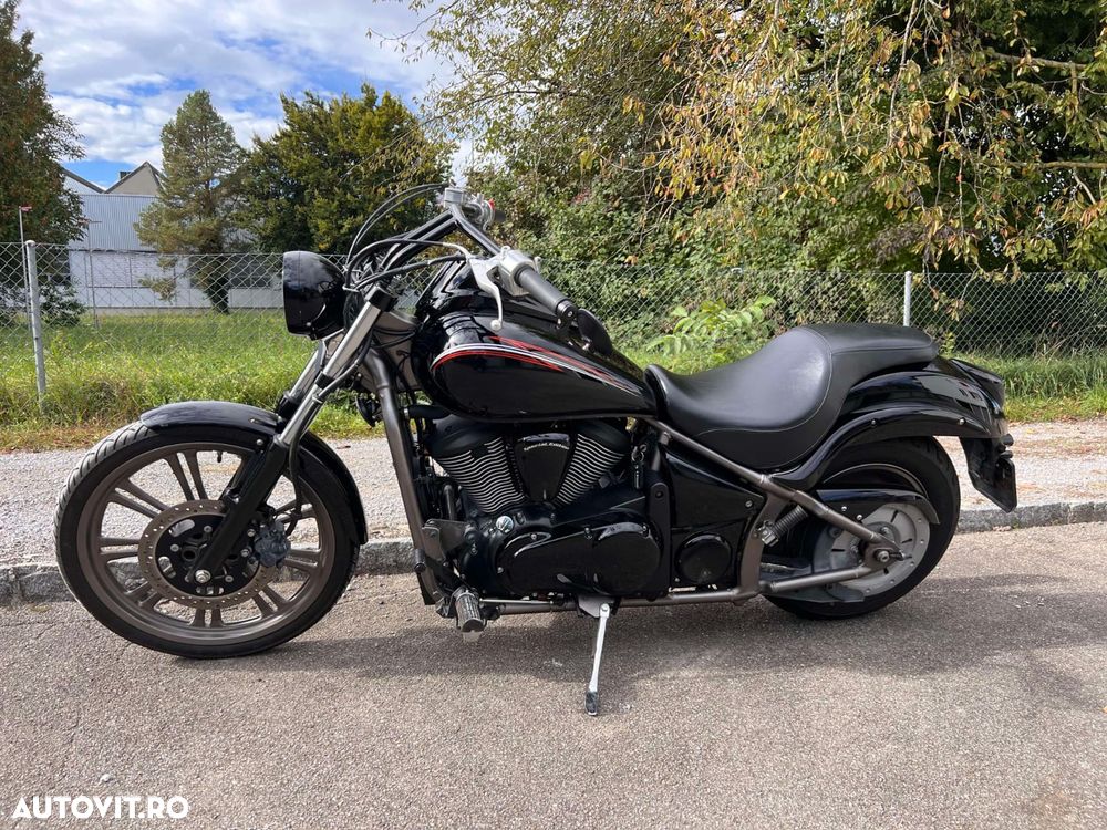 Kawasaki Vulcan - 3