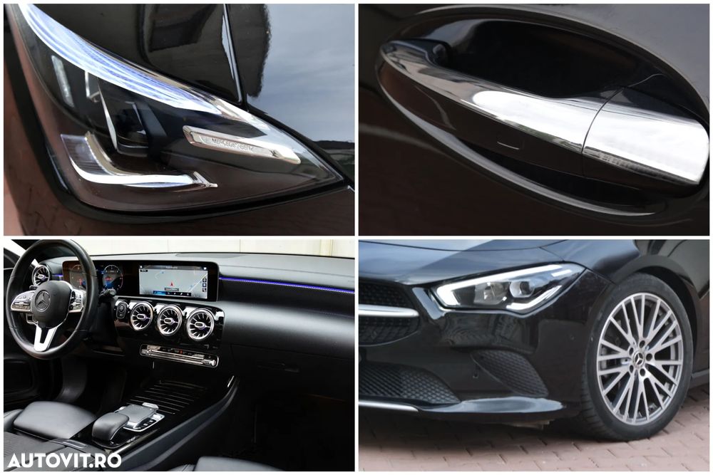 Mercedes-Benz CLA 180 d 7G-DCT Progressive - 19