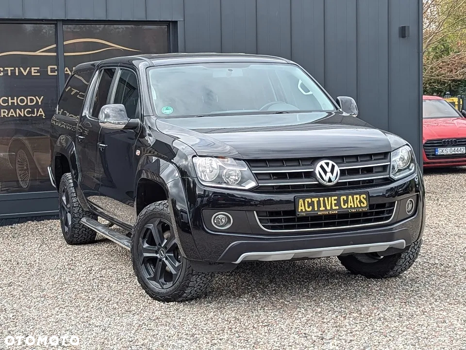 Volkswagen Amarok 2.0 BiTDI 4MOTION Autm - 4