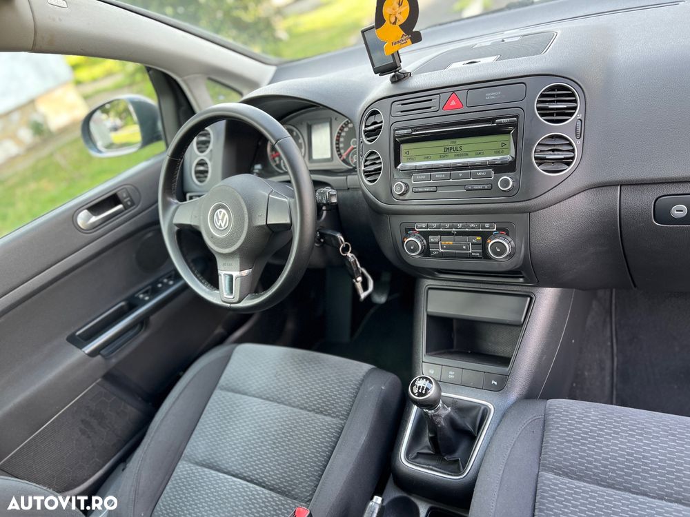 Volkswagen Golf Plus 1.4 TSI Life - 9