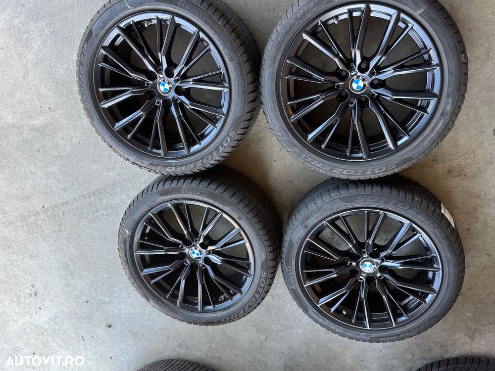 Vând jante originale BMW G20 M-paket pe 18” în două lățimi - 1