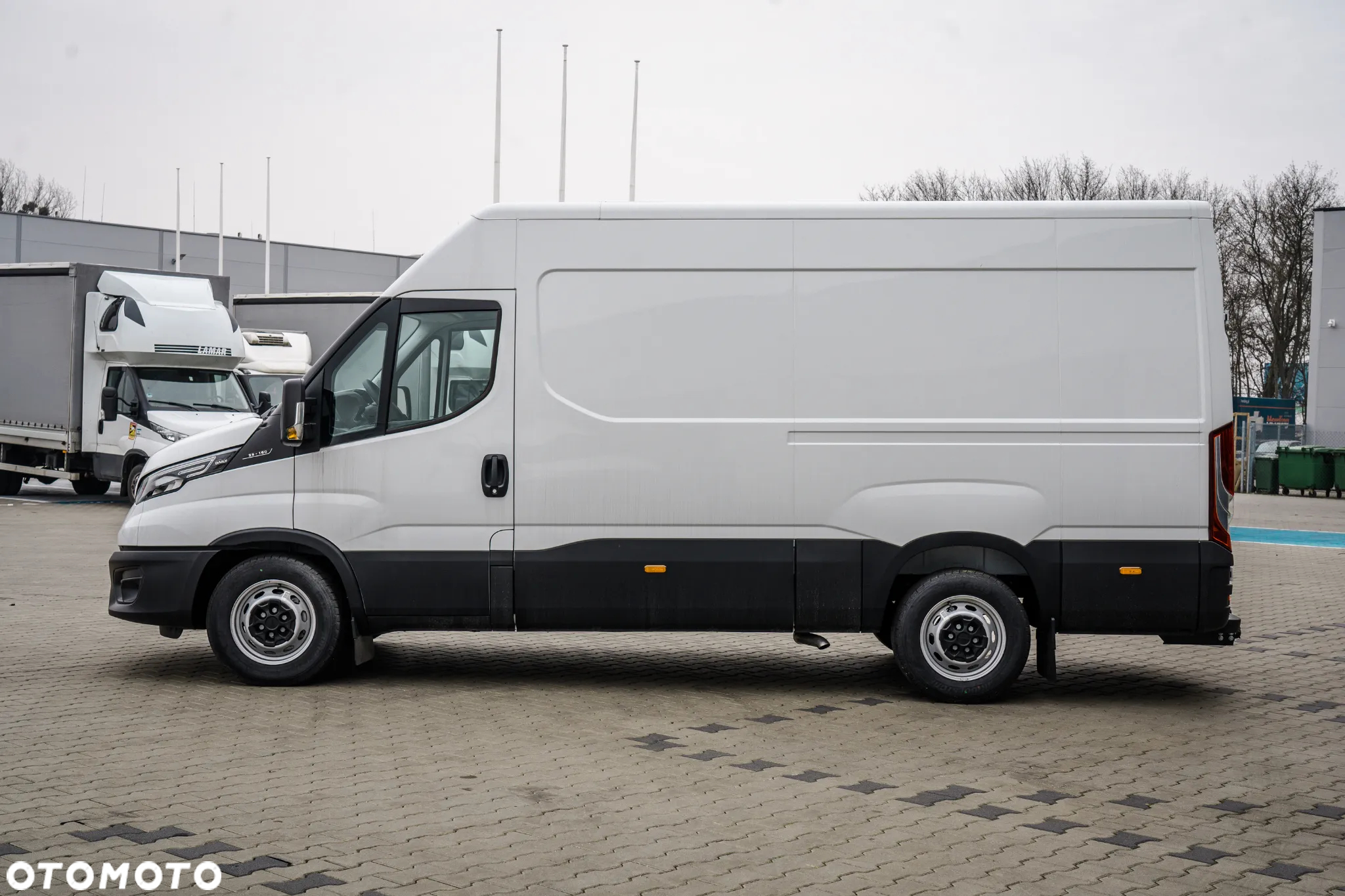 Iveco 35S16V L3H2 od reki Bogato wyposażony ! - 6