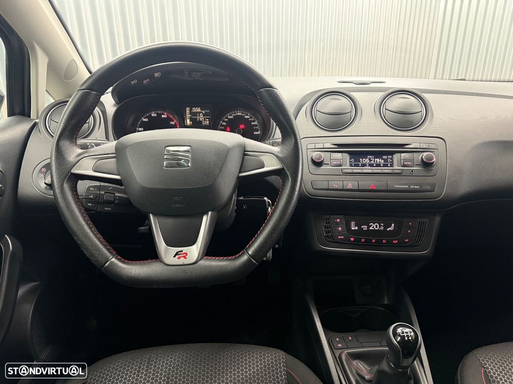 SEAT Ibiza ST 1.2 TSI FR - 8