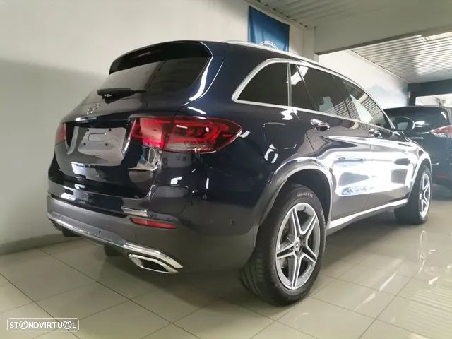 Mercedes-Benz GLC 300 de 4Matic 9G-TRONIC AMG Line - 3
