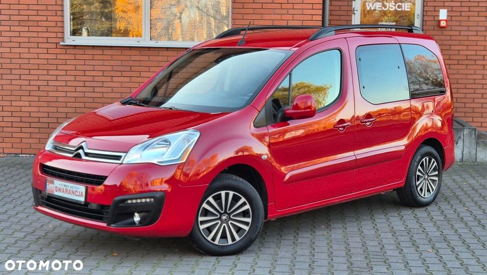 Citroën Berlingo - 26