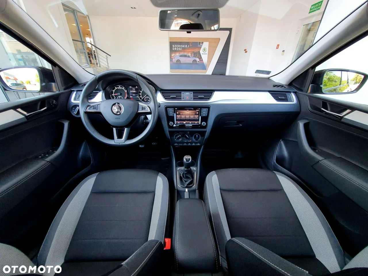 Skoda RAPID 1.0 TSI Ambition - 8
